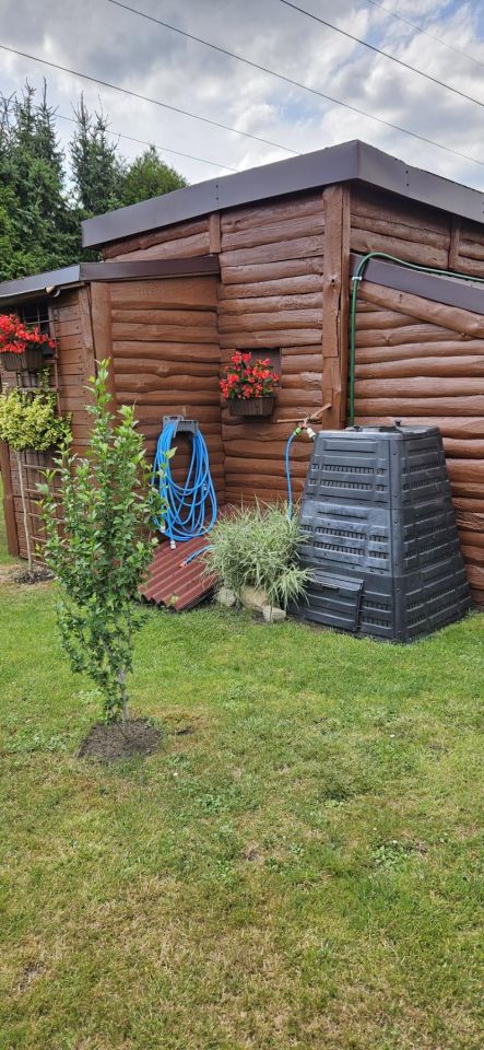 Działka rod Sosnowiec Niwka, ul. Portowa. Zdjęcie 17