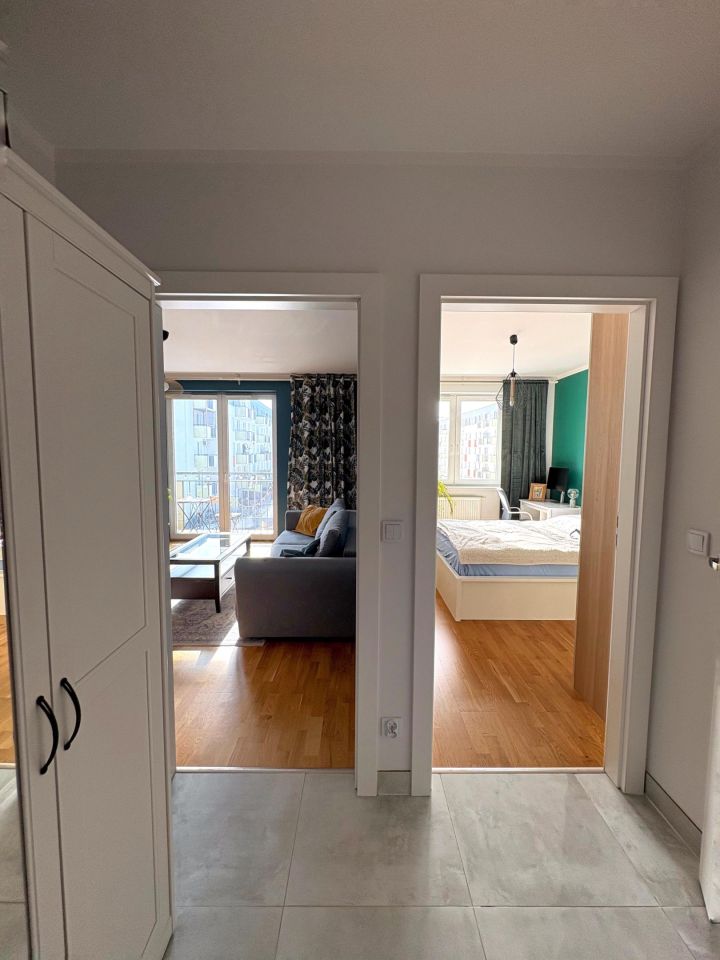 Mieszkanie 2-pokojowe Wrocław Lipa Piotrowska, ul. Czarnuszkowa. Zdjęcie 11