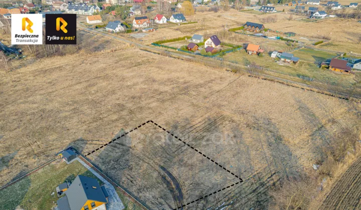 Działka budowlana Jantar, ul. Wczasowa