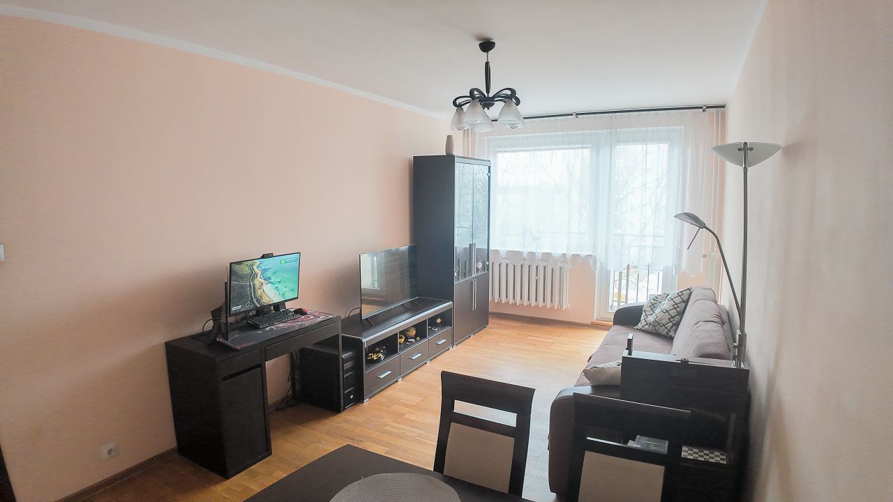 Mieszkanie 2-pokojowe Gdańsk Nowy Port, Wyzwolenia. Zdjęcie 2