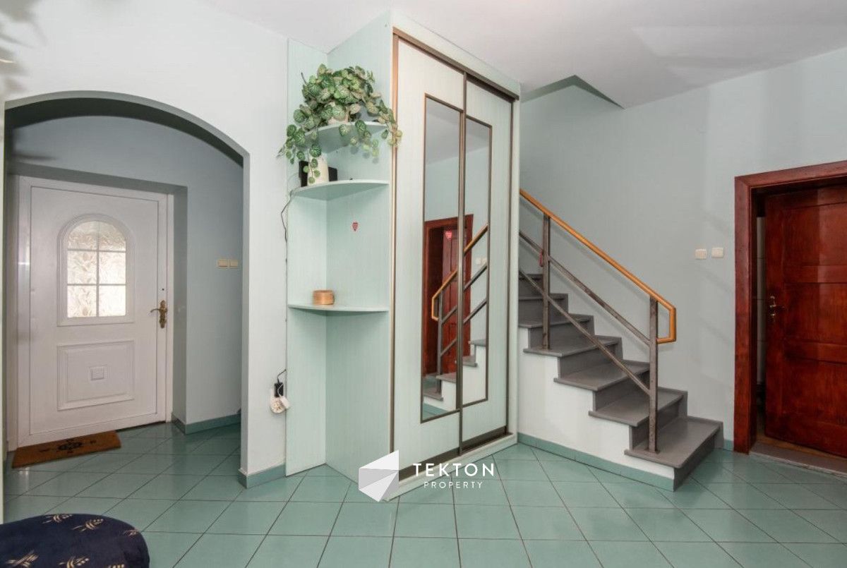 dom wolnostojący, 6 pokoi Poznań Piątkowo, ul. Jana Sokołowskiego. Zdjęcie 4