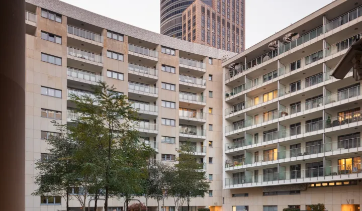 Mieszkanie 3-pokojowe Warszawa Wola, ul. Wronia