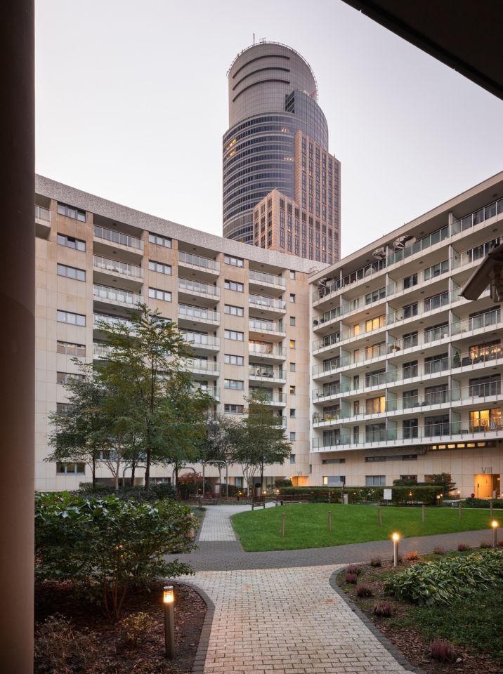 Mieszkanie 3-pokojowe Warszawa Wola, ul. Wronia. Zdjęcie 1