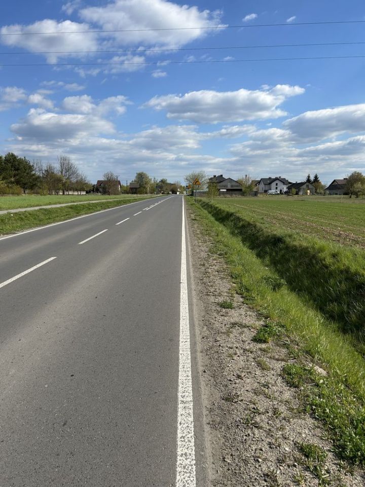 Działka budowlana Kozłów. Zdjęcie 2