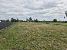 Działka budowlana Międzyrzec Podlaski, ul. Adamki. Zdjęcie 2