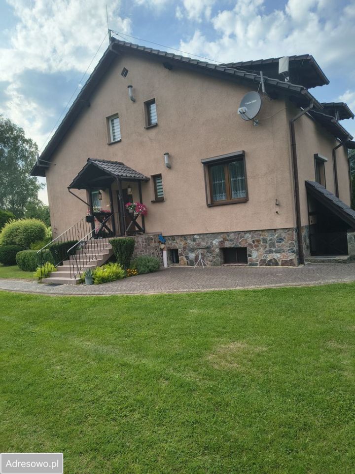 dom wolnostojący, 5 pokoi Stare Osieczno. Zdjęcie 6