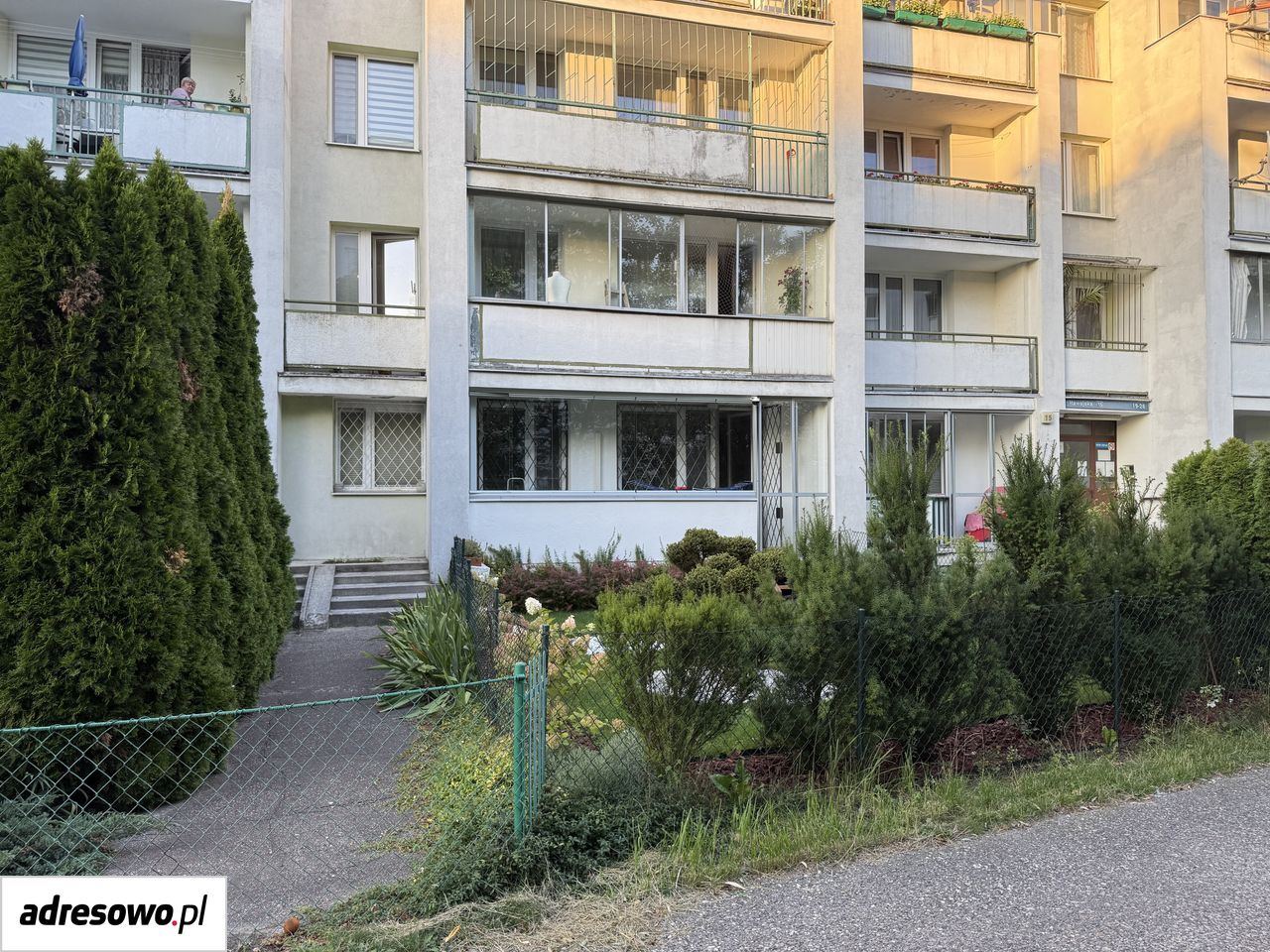 Mieszkanie 3-pokojowe Warszawa Ursynów, ul. Hawajska. Zdjęcie 2