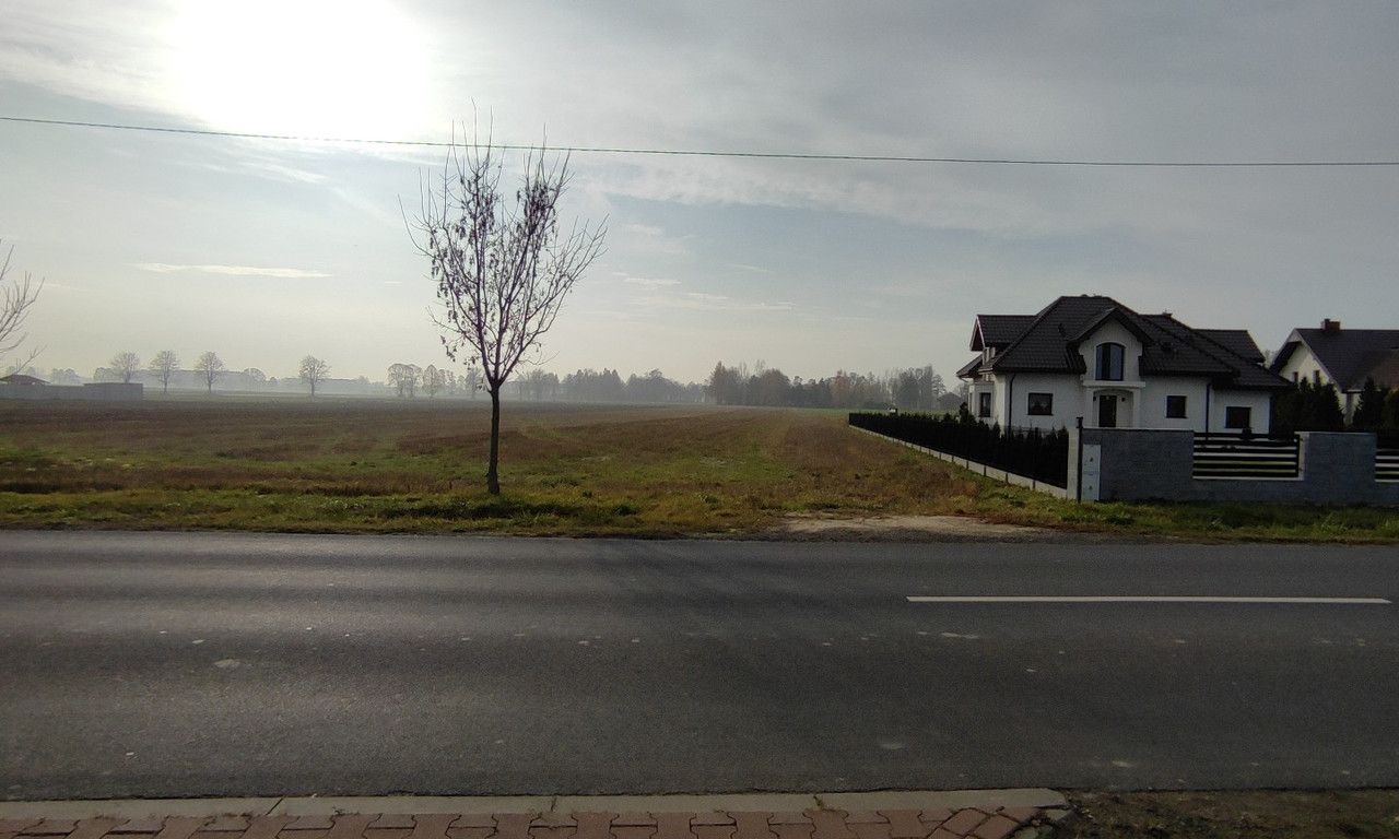 Działka rolna Brzeźnio, ul. Wspólna. Zdjęcie 3