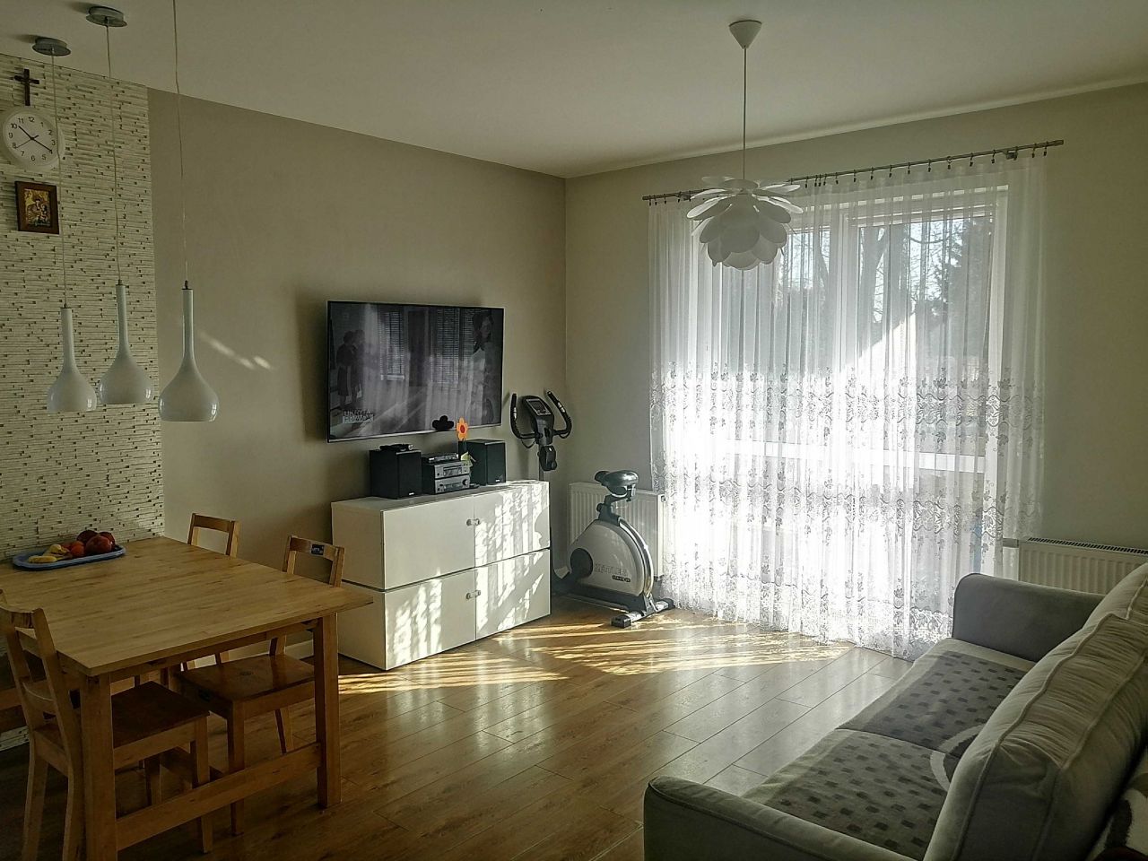 Mieszkanie 3-pokojowe Mława, ul. Napoleońska