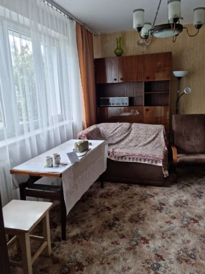 Mieszkanie 1-pokojowe Warszawa Mokotów, ul. Czarnomorska