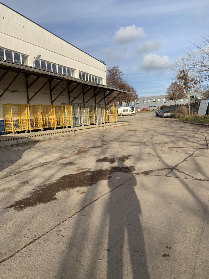 Hala/magazyn Ciechanów, ul. Tysiąclecia. Zdjęcie 6