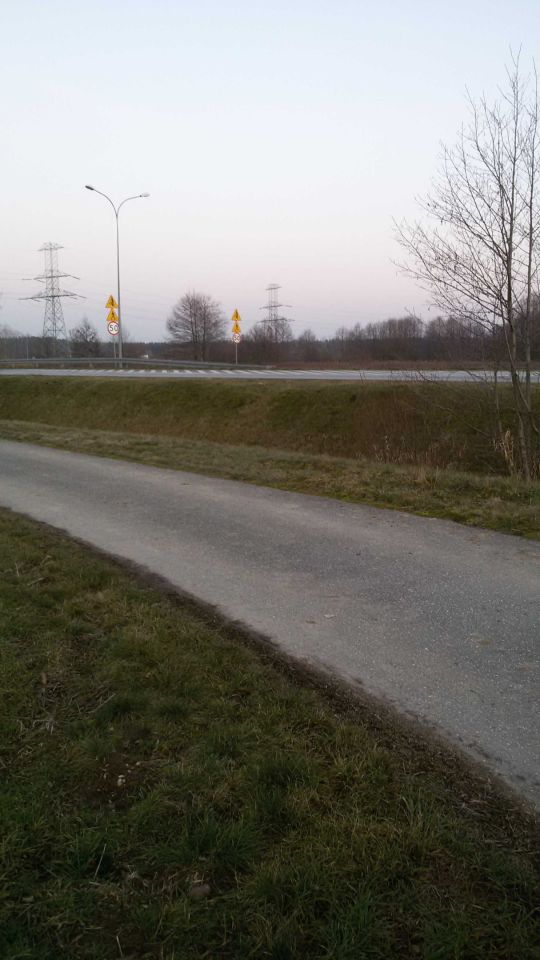 Działka budowlana Płock Radziwie, ul. Dobrzykowska. Zdjęcie 4