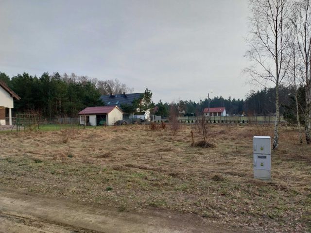 Działka budowlana Rozłazino. Zdjęcie 1