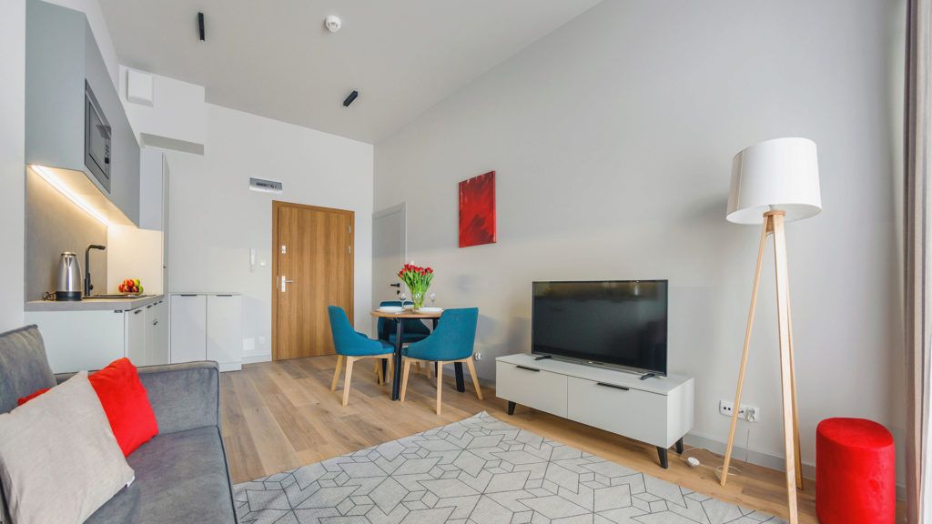 Mieszkanie 1-pokojowe Białka Tatrzańska Grapa, ul. Grapa. Zdjęcie 2