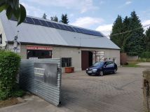 Nieruchomość komercyjna Jędrzychowice. Zdjęcie 2