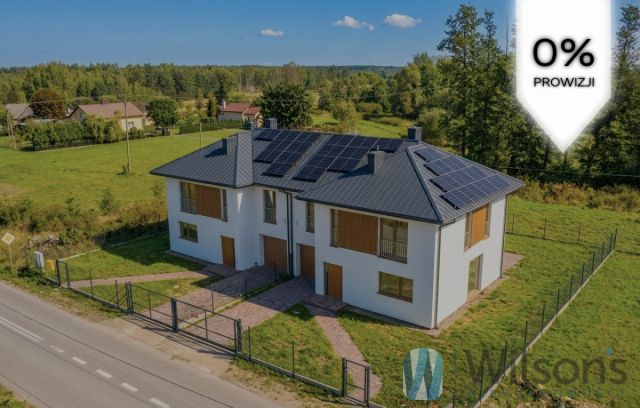 bliźniak, 5 pokoi Wrzosówka. Zdjęcie 1