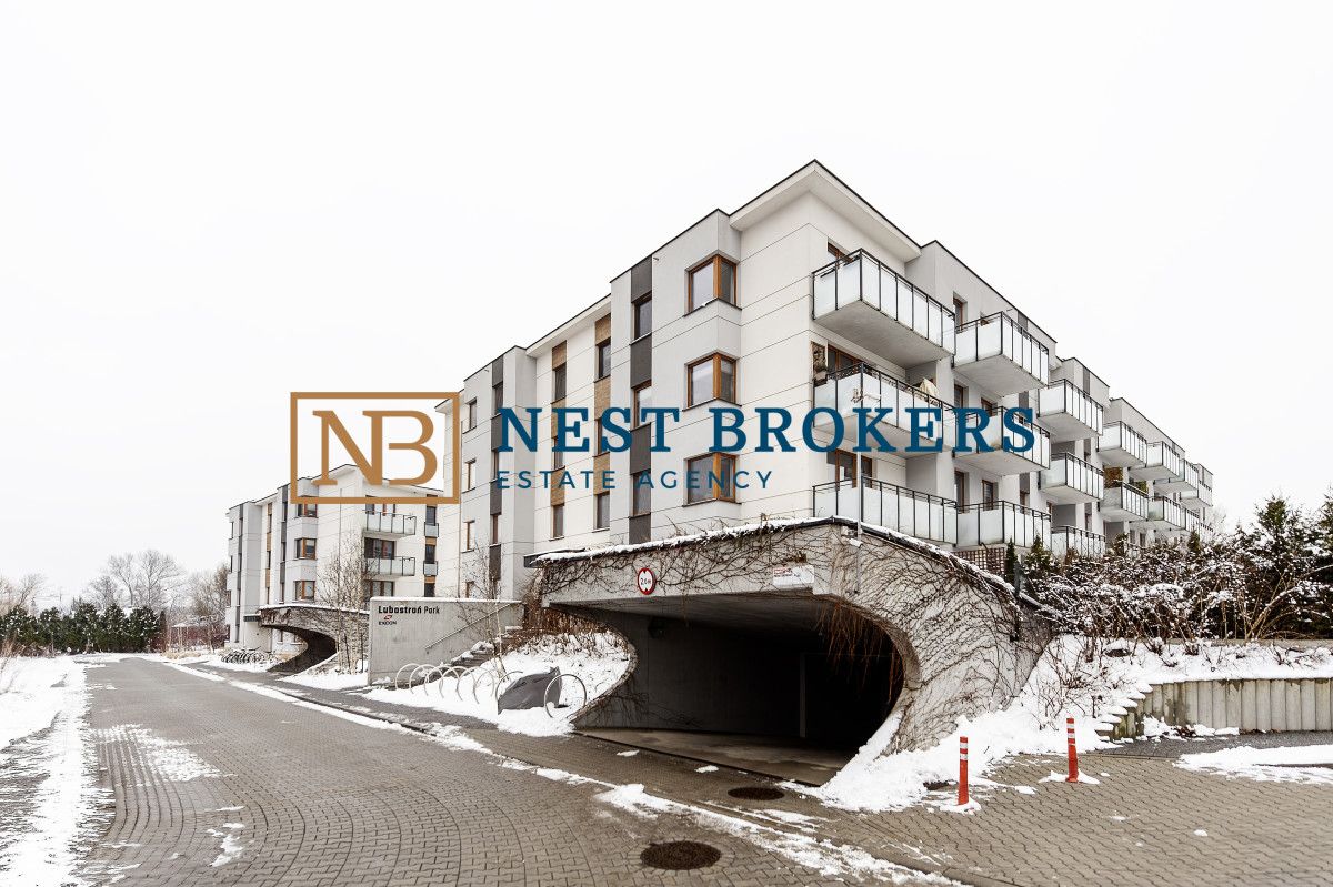 Mieszkanie 2-pokojowe Kraków Ruczaj, ul. Lubostroń. Zdjęcie 17