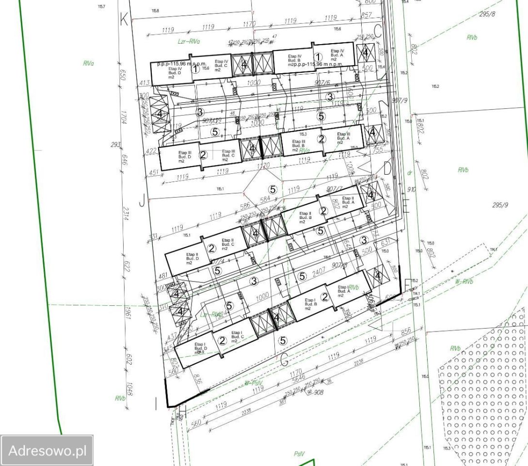 bliźniak, 4 pokoje Duchnów, ul. Lawendowa. Zdjęcie 20