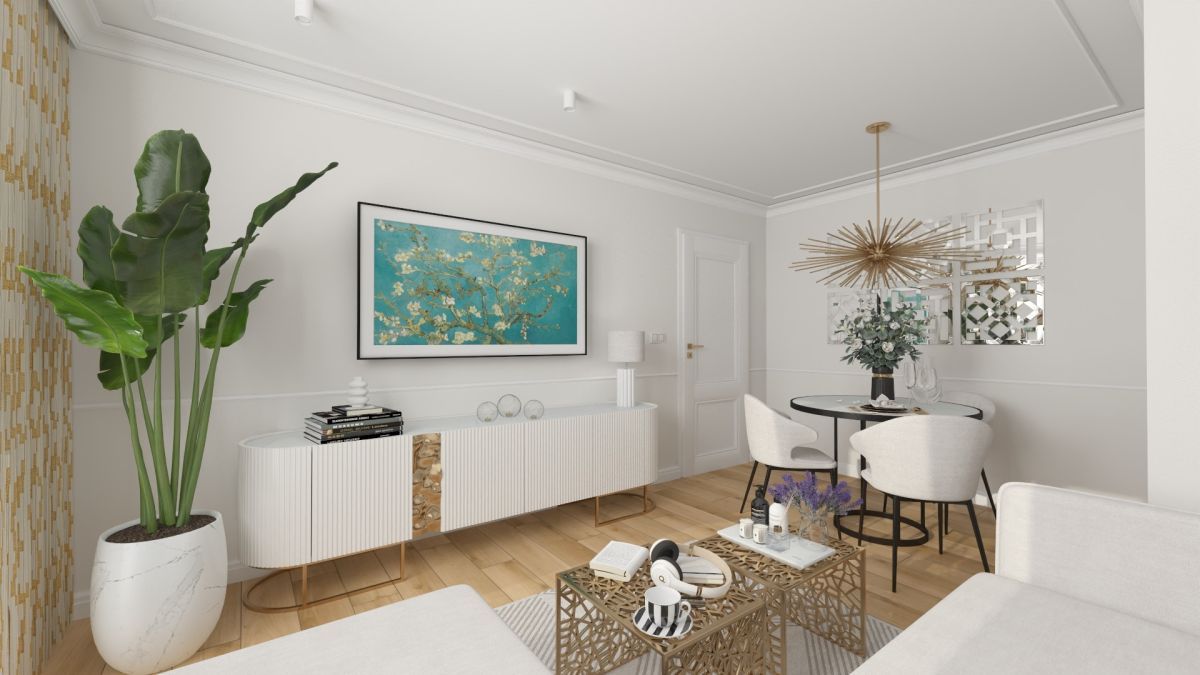 Mieszkanie 2-pokojowe Lublin LSM