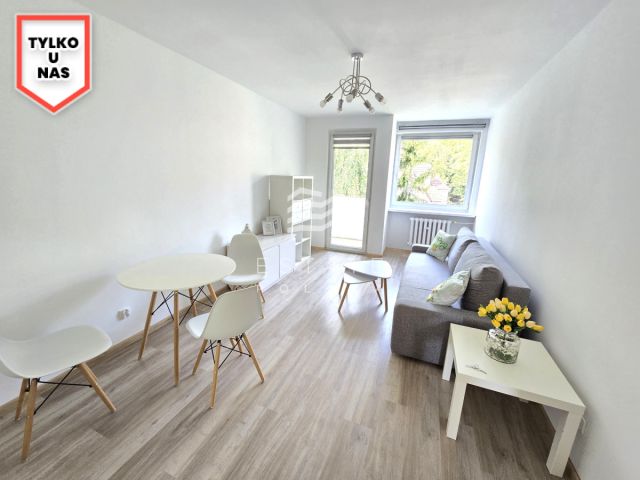 Mieszkanie 2-pokojowe Gdańsk Oliwa, ul. Kazimierza Tetmajera. Zdjęcie 1