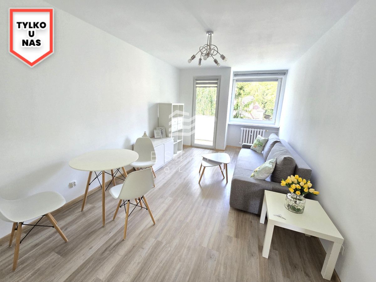 Mieszkanie 2-pokojowe Gdańsk Oliwa, ul. Kazimierza Tetmajera