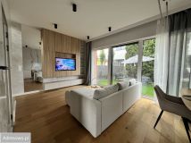 dom szeregowy, 5 pokoi Warszawa Wawer, ul. Poprawna