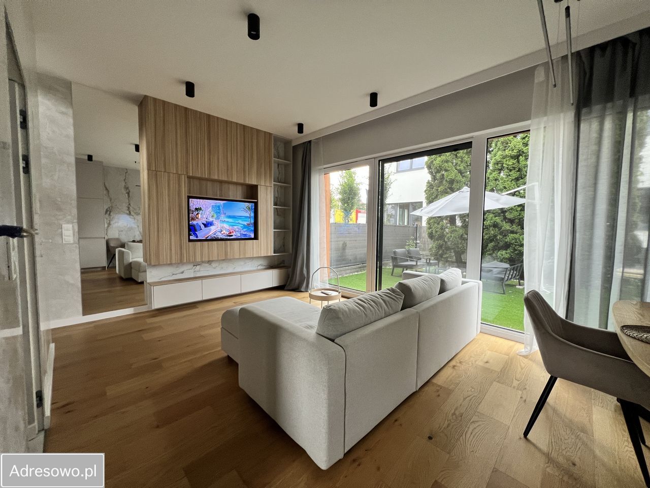 dom szeregowy, 5 pokoi Warszawa Wawer, ul. Poprawna