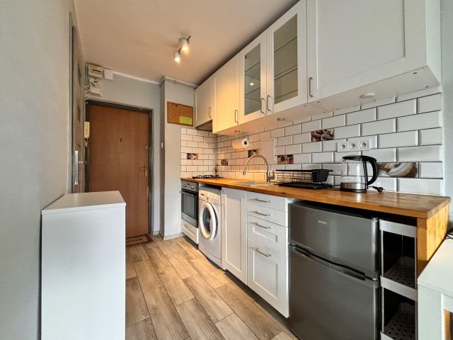 Mieszkanie 1-pokojowe Warszawa Żoliborz, ul. Braci Załuskich. Zdjęcie 4