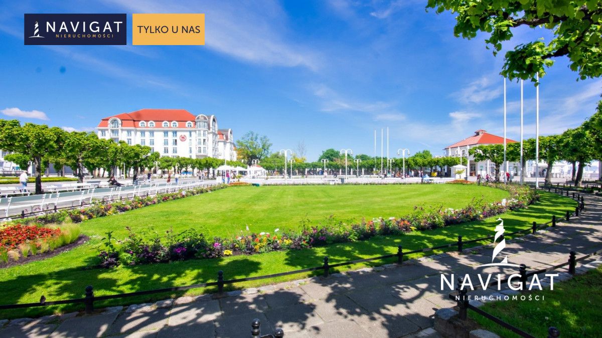 Mieszkanie 2-pokojowe Sopot Sopot Dolny, ul. Bohaterów Monte Cassino. Zdjęcie 13