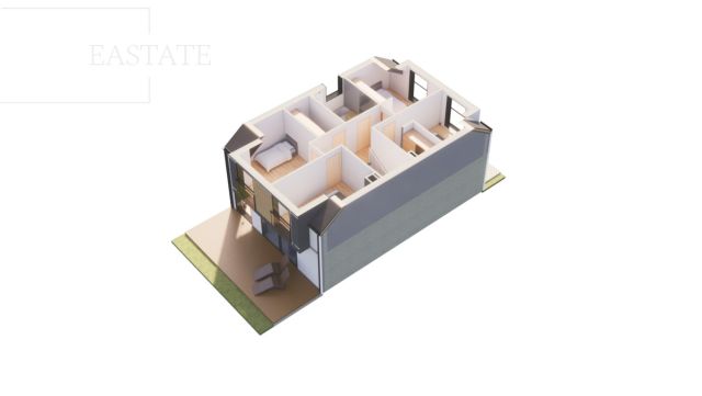 bliźniak, 5 pokoi Szemud. Zdjęcie 10