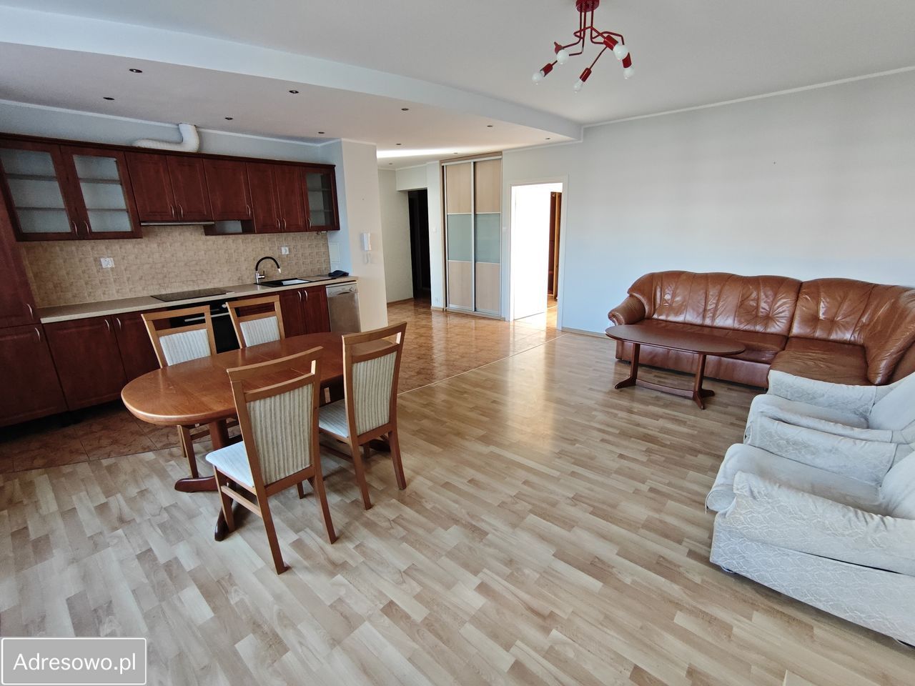 Mieszkanie 3-pokojowe Warszawa Ursus, ul. Władysława Hermana. Zdjęcie 9