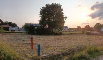 Działka budowlana Rzeszów Słocina, ul. św. Marcina