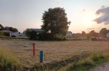 Działka budowlana Rzeszów Słocina, ul. św. Marcina. Zdjęcie 1