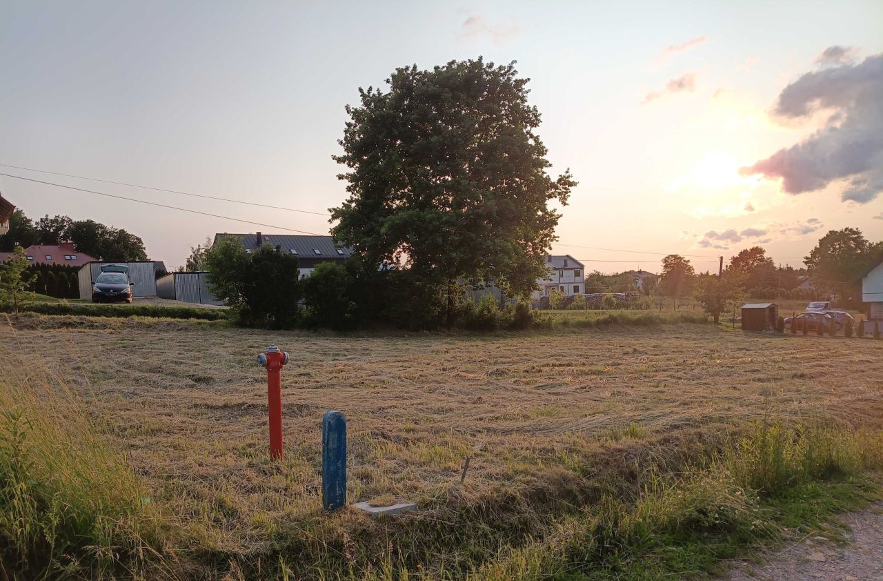 Działka budowlana Rzeszów Słocina, ul. św. Marcina. Zdjęcie 2