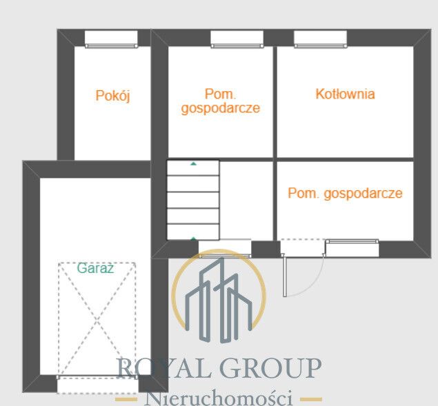 dom szeregowy, 12 pokoi Lublin Dziesiąta, ul. Zemborzycka. Zdjęcie 20
