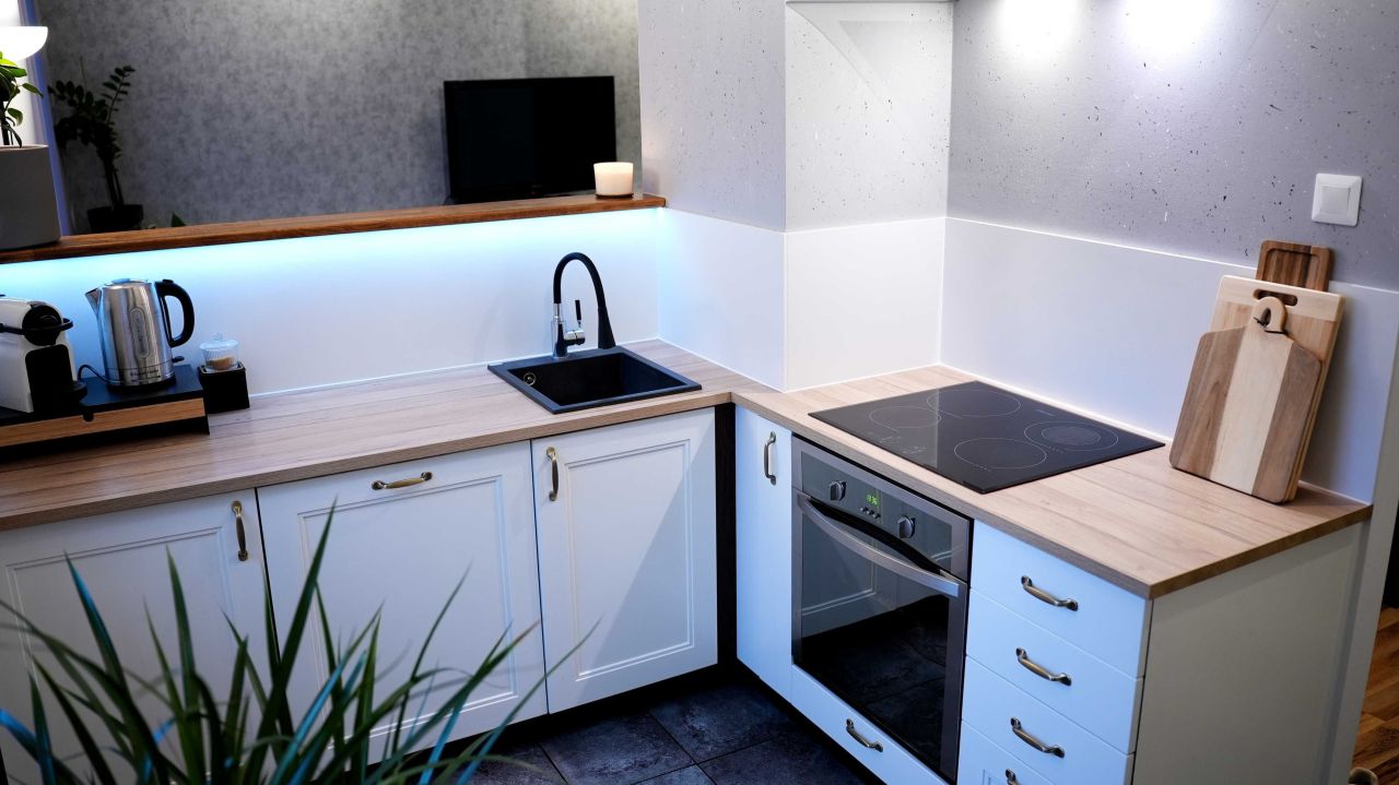 Mieszkanie 3-pokojowe Warszawa Nowodwory, ul. Pasłęcka. Zdjęcie 4