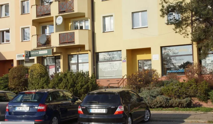 Lokal Wrocław Psie Pole, ul. Zawalna