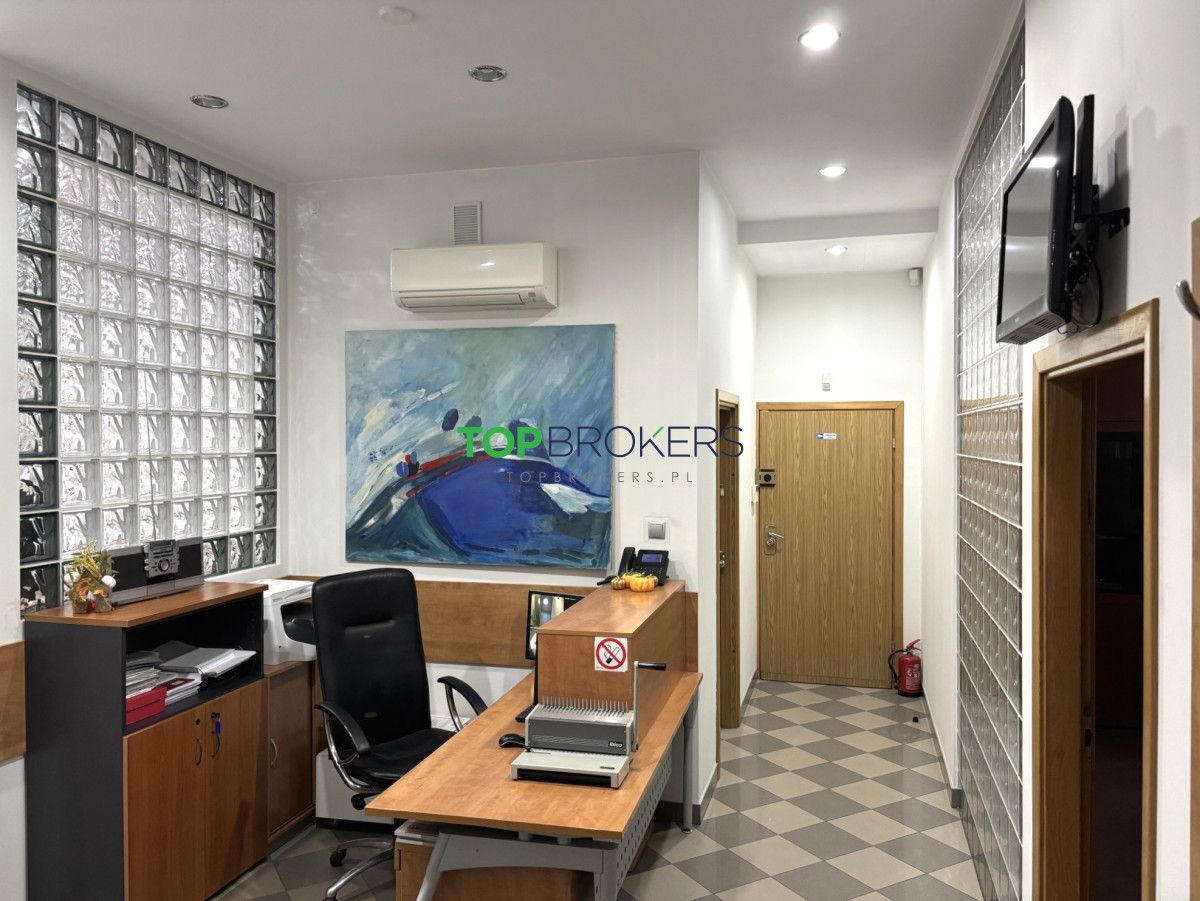 Lokal Warszawa Śródmieście, ul. Zygmunta Słomińskiego. Zdjęcie 7