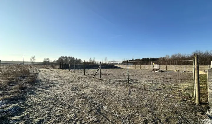 Działka budowlana Nowe Miasto nad Wartą