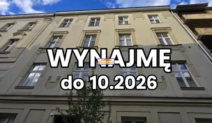 Mieszkanie 4-pokojowe Kraków Stare Miasto, ul. Szlak