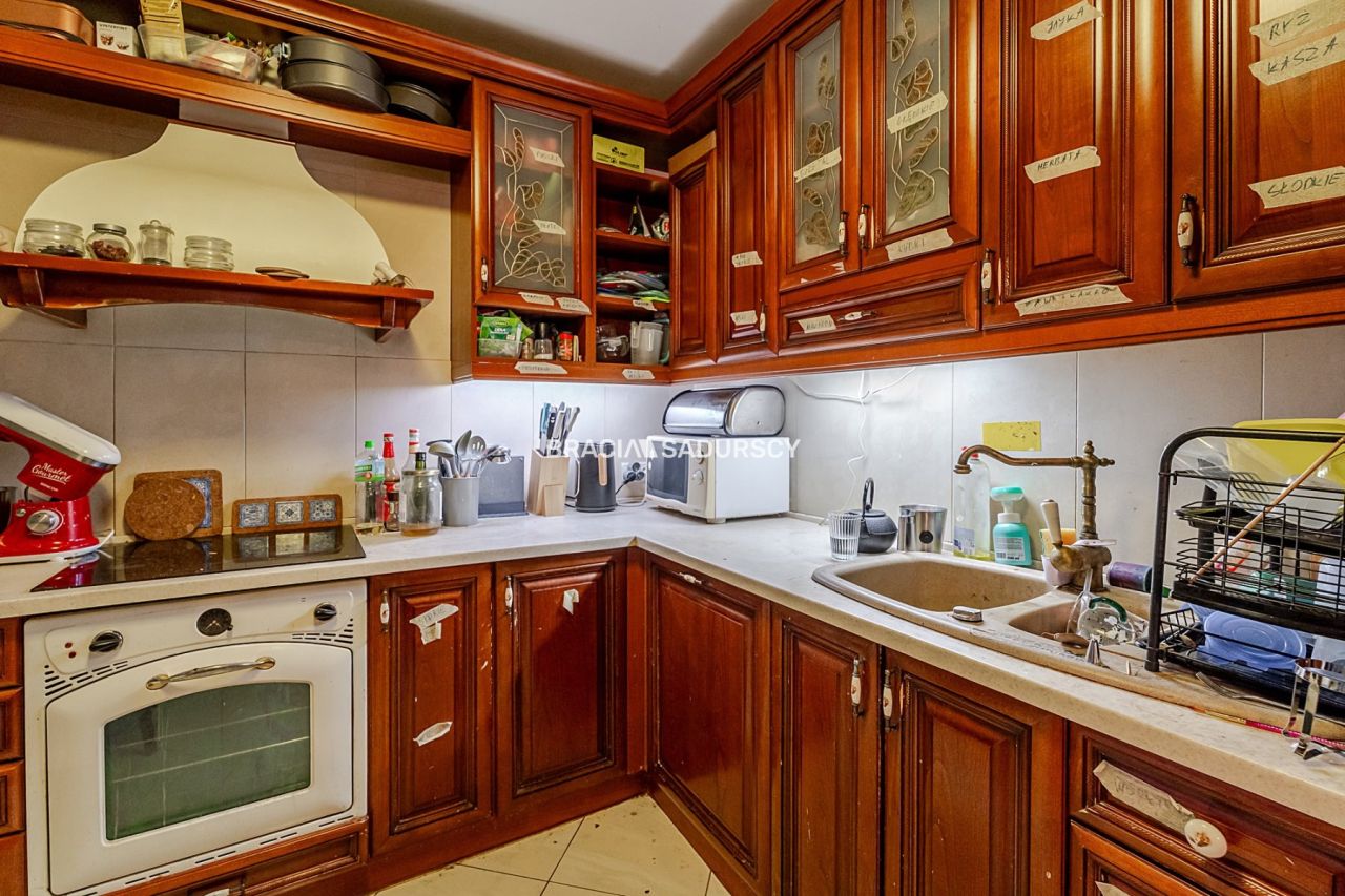 Mieszkanie 5-pokojowe Kraków Dębniki, ul. Praska. Zdjęcie 8