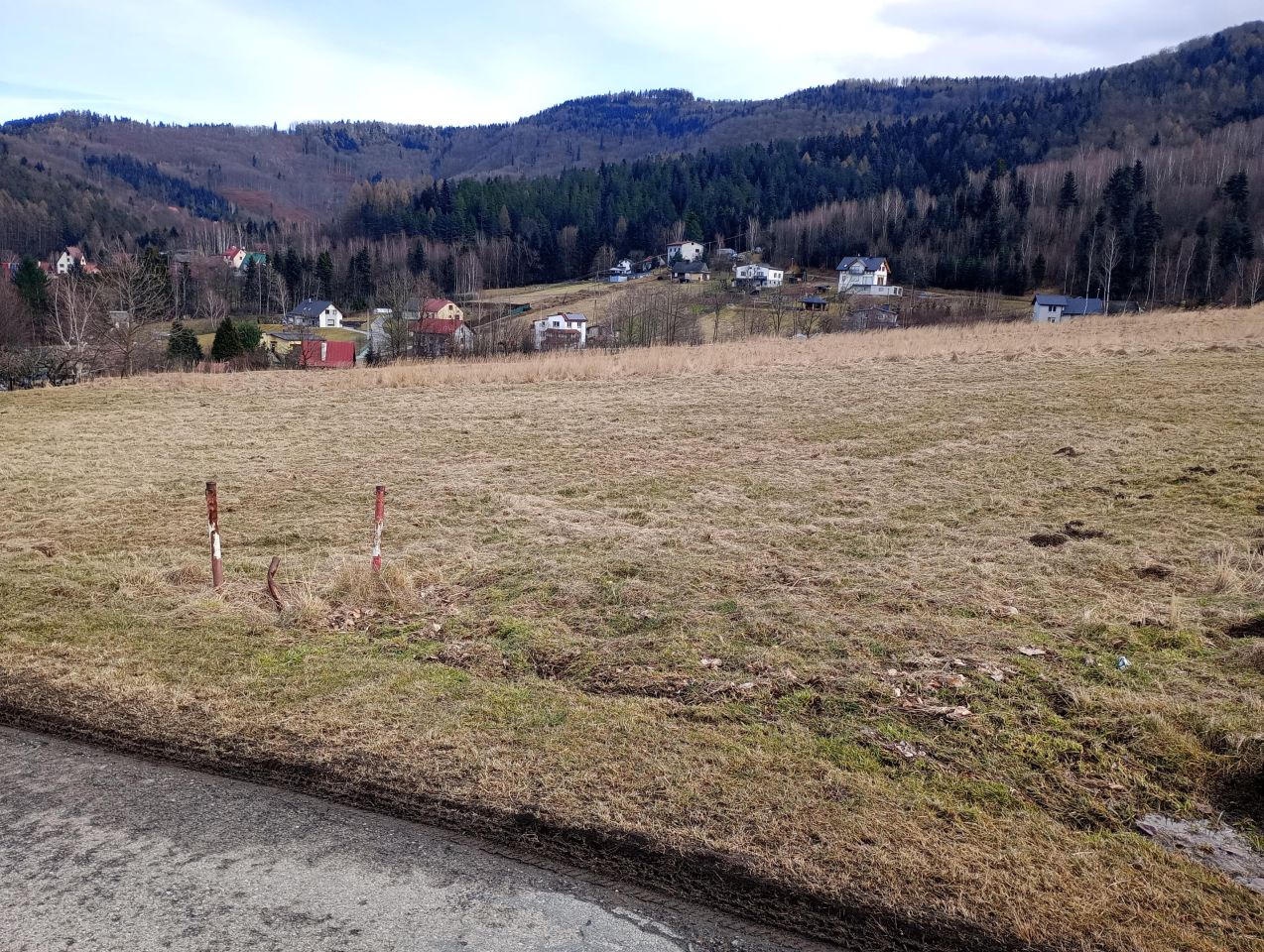 Działka budowlana Porąbka Wawakowo, ul. Kłosowa. Zdjęcie 7