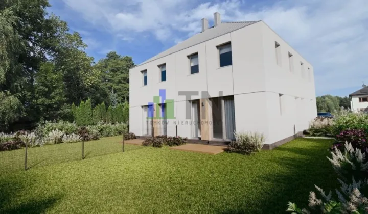 bliźniak, 4 pokoje Dobrzykowice