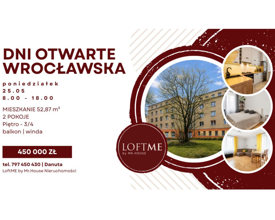 Mieszkanie 2-pokojowe Łódź Bałuty, ul. Wrocławska. Zdjęcie 2