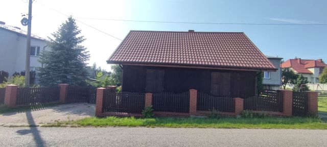 dom wolnostojący, 3 pokoje Jasiów. Zdjęcie 1