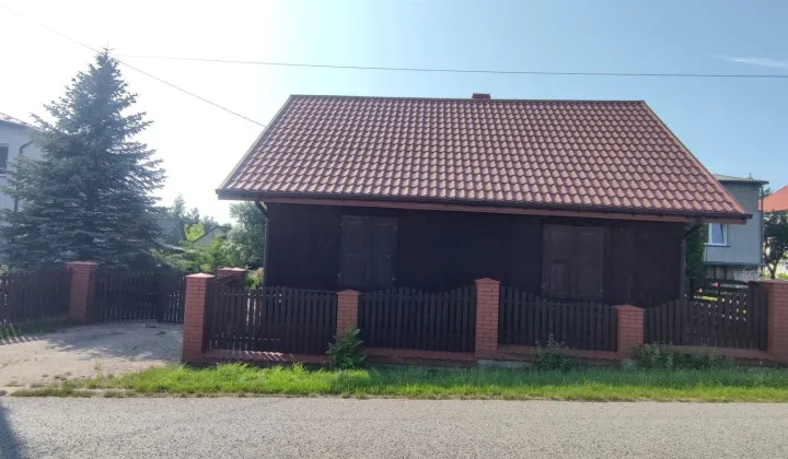 dom wolnostojący, 3 pokoje Jasiów