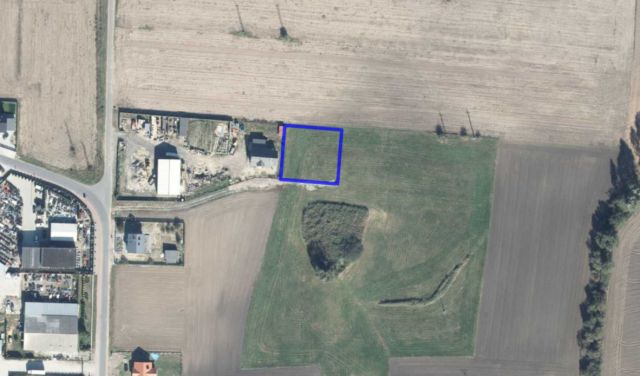 Działka budowlana Gurówko, Truskawkowa. Zdjęcie 1