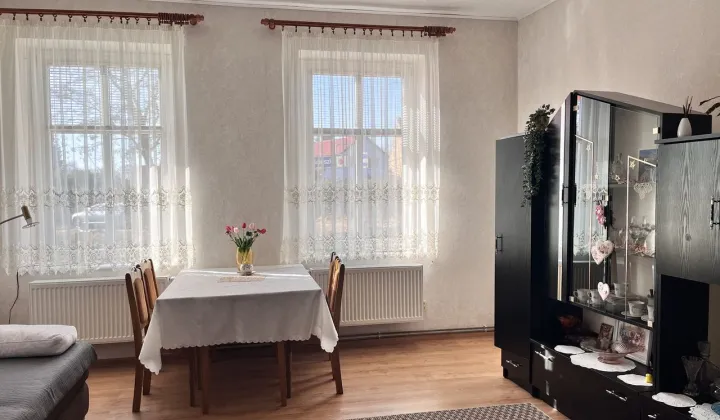Mieszkanie 2-pokojowe Trzebież, ul. Kościuszki