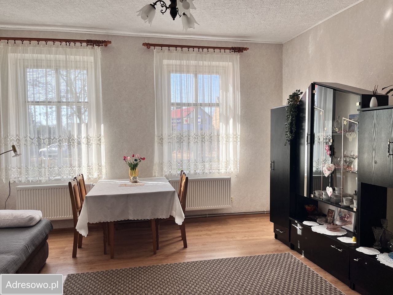 Mieszkanie 2-pokojowe Trzebież, ul. Kościuszki. Zdjęcie 1