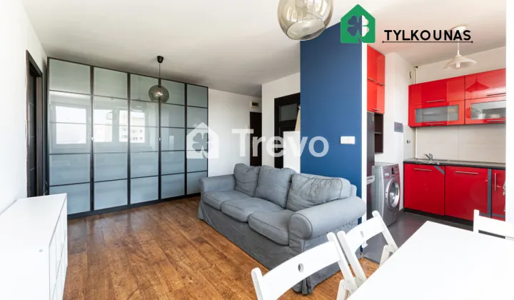 Mieszkanie 3-pokojowe Gdańsk Śródmieście, ul. Siennicka